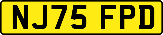 NJ75FPD