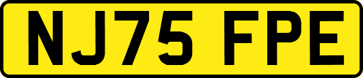 NJ75FPE