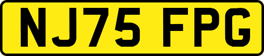 NJ75FPG