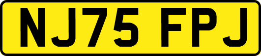 NJ75FPJ