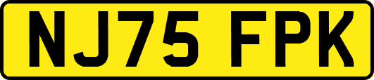 NJ75FPK