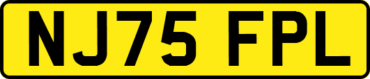 NJ75FPL