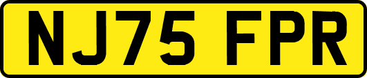NJ75FPR