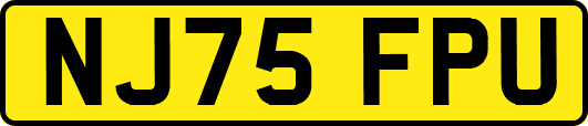 NJ75FPU