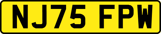 NJ75FPW