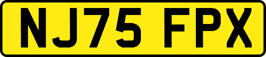 NJ75FPX