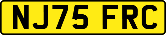 NJ75FRC