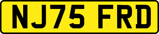 NJ75FRD
