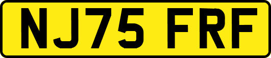 NJ75FRF