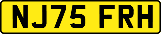 NJ75FRH