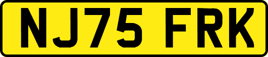 NJ75FRK