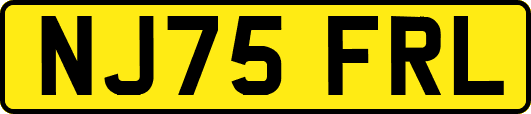 NJ75FRL