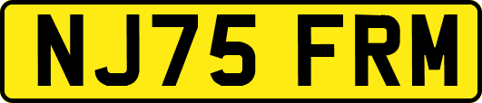 NJ75FRM