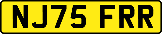 NJ75FRR