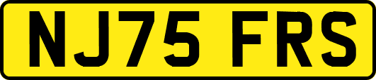 NJ75FRS