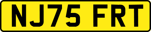 NJ75FRT