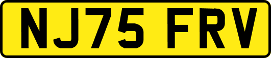 NJ75FRV