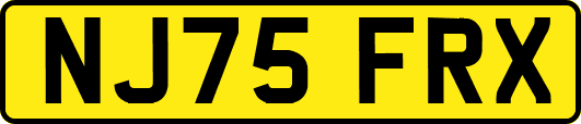 NJ75FRX