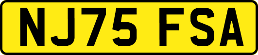 NJ75FSA