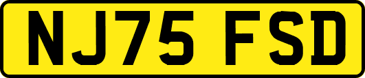 NJ75FSD