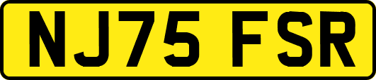 NJ75FSR