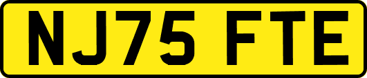 NJ75FTE