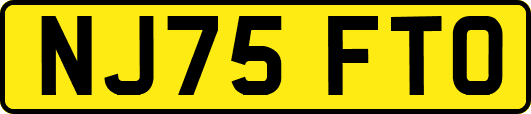 NJ75FTO