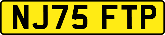 NJ75FTP