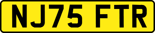 NJ75FTR