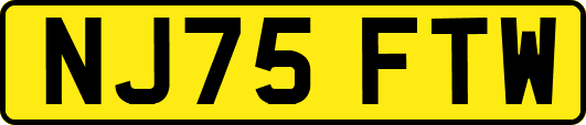 NJ75FTW