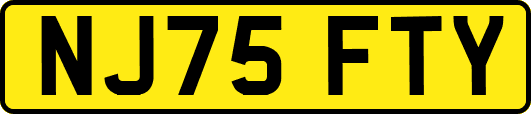 NJ75FTY