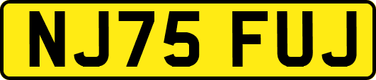 NJ75FUJ