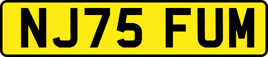 NJ75FUM