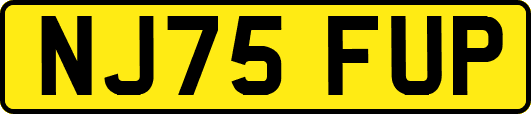 NJ75FUP