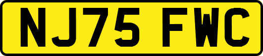 NJ75FWC
