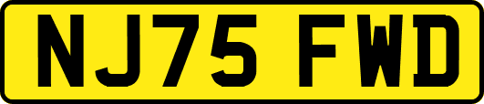 NJ75FWD