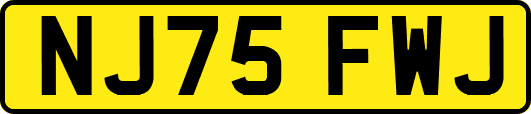 NJ75FWJ