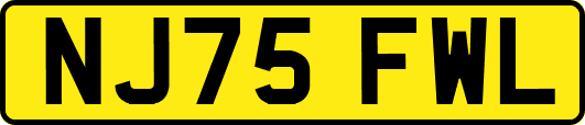 NJ75FWL