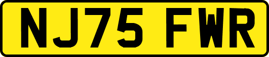 NJ75FWR