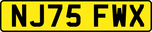 NJ75FWX
