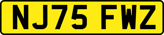 NJ75FWZ