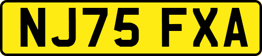 NJ75FXA