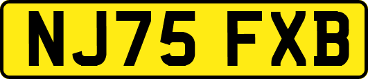 NJ75FXB