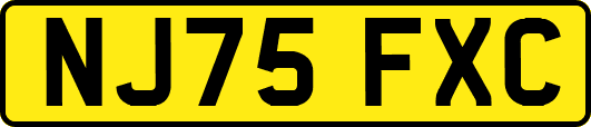 NJ75FXC