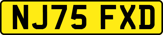 NJ75FXD