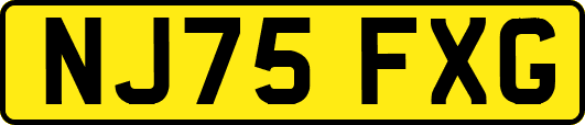 NJ75FXG