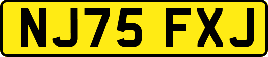 NJ75FXJ