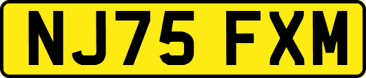 NJ75FXM