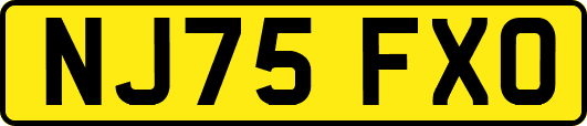 NJ75FXO