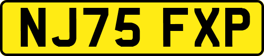 NJ75FXP